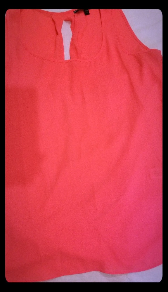 EXPRESS infinity back tank